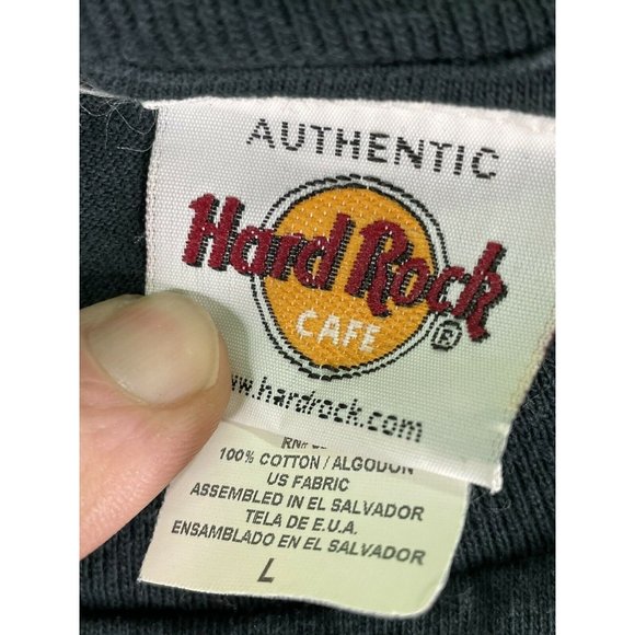 Vintage Bruce Springsteen Hard Rock Cafe Shirt - Picture 4 of 7